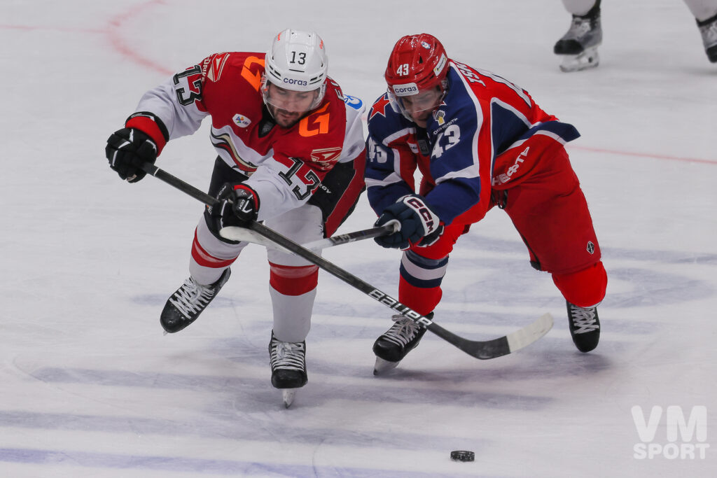 Фото: Олег Беспалов/ «В мире спорта»