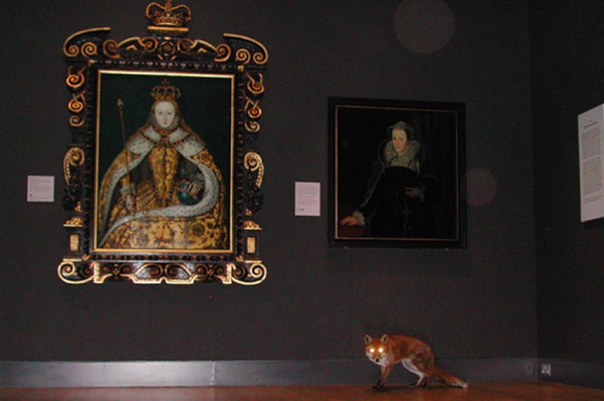 Франсис Алис «Ночной дозор» 2004