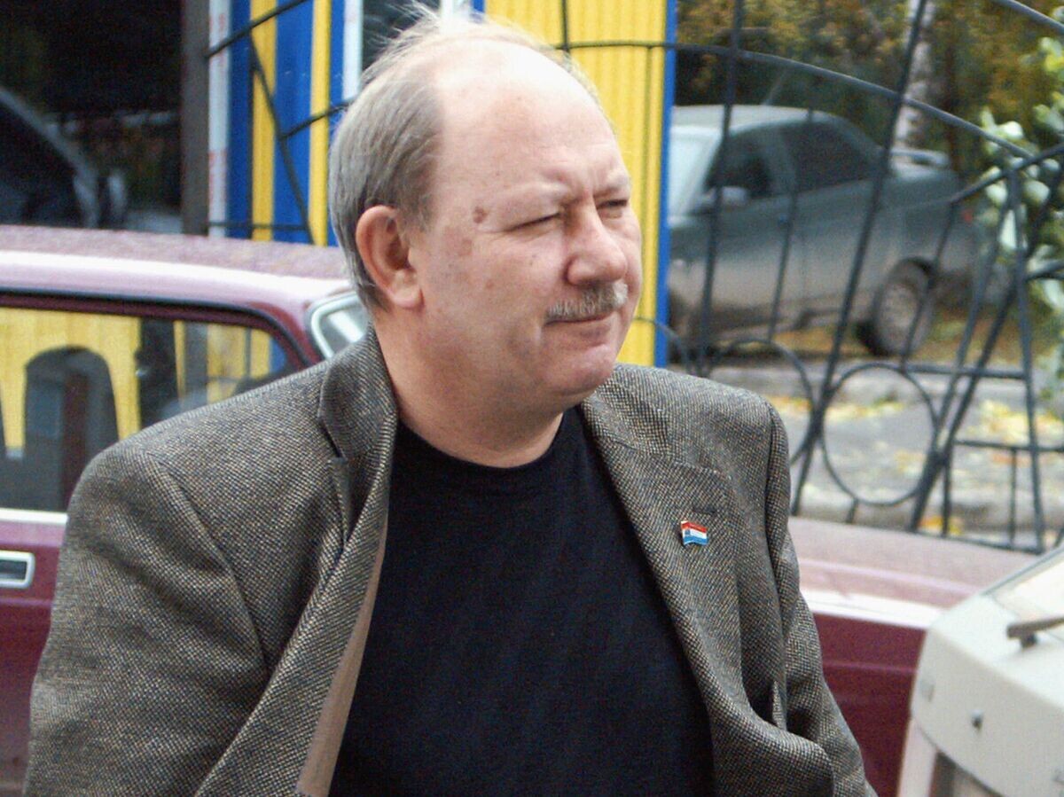    Виктор Тархов© РИА Новости / Юрий Стрелец