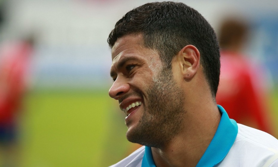    Экс-зенитовец Халк попробует свои силы в Турции. Фото: Global Look Press