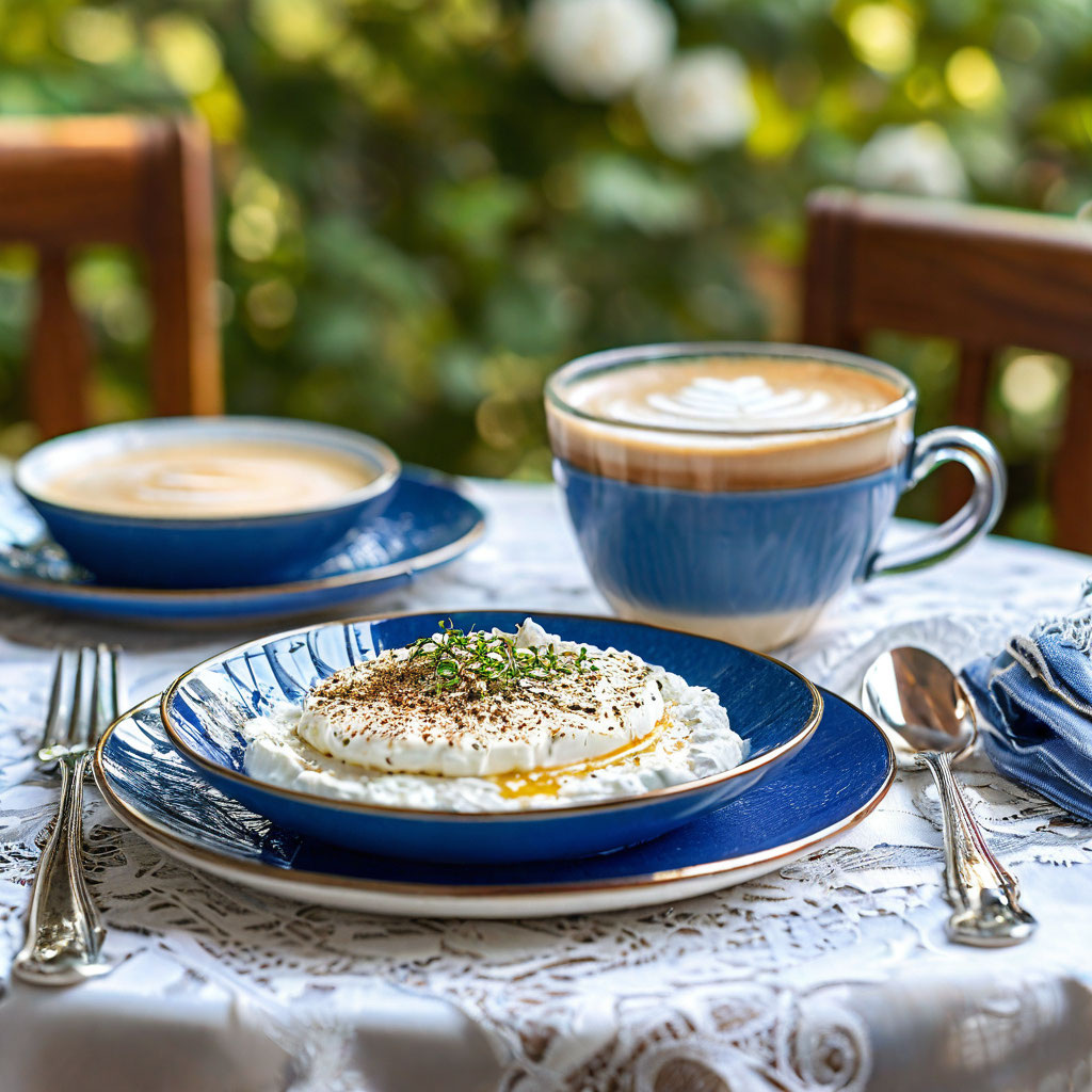 Рикотта на завтрак вкусное начало дня