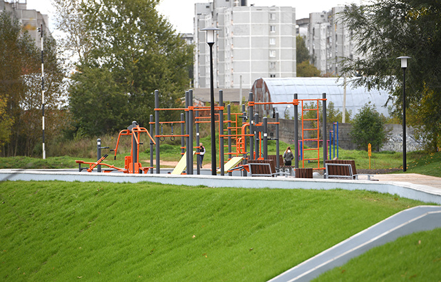 В Твери идет подготовка к благоустройству выбранных жителями объектов