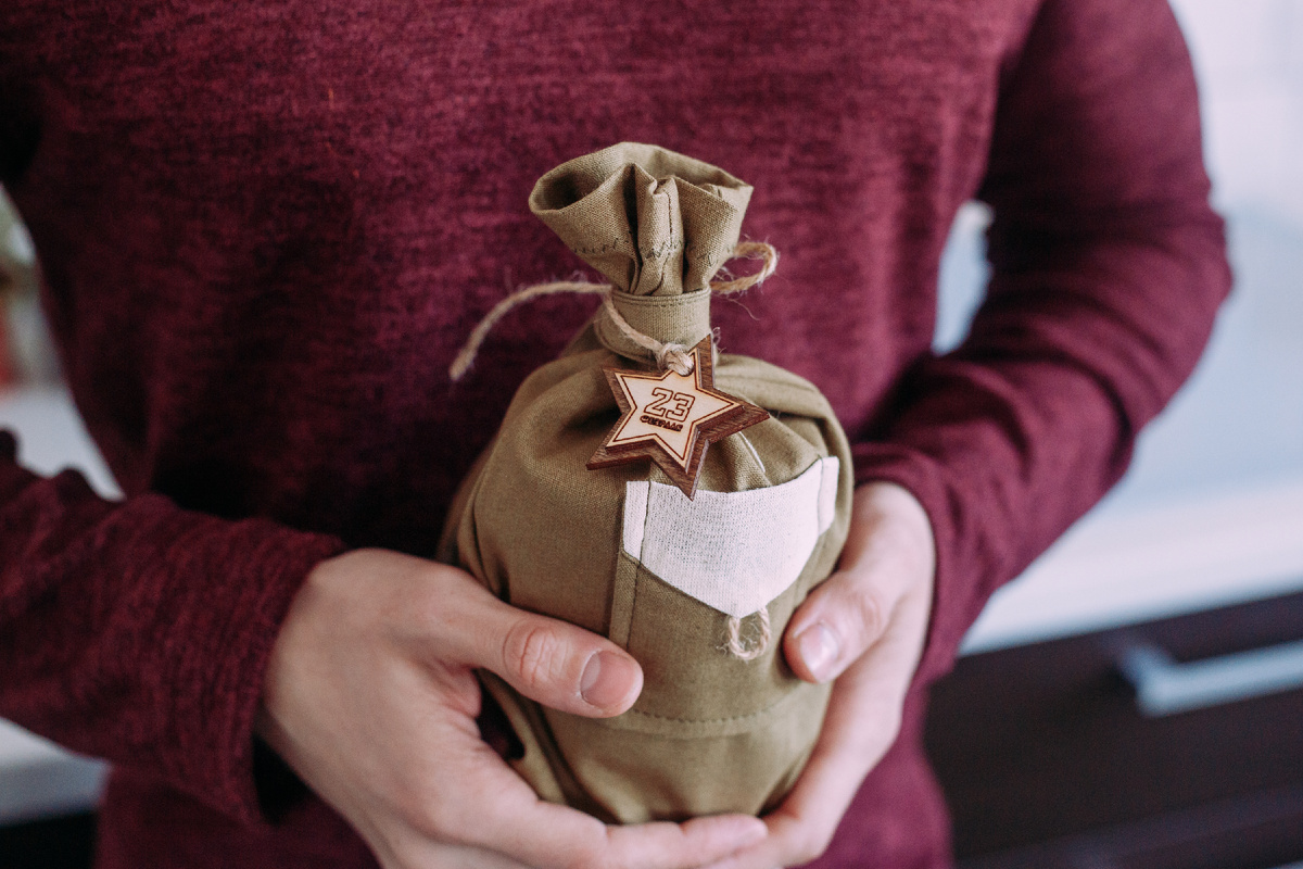 Сладкий Аромат - подарки на 23 февраля