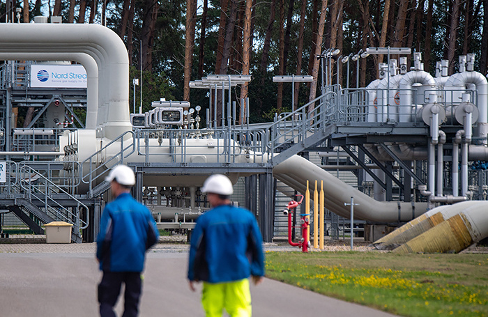    dpa/picture-alliance/ТАСС