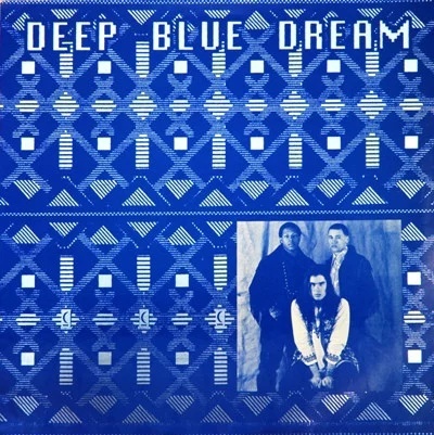 А это собственно облажка единственного EP Deep Blue Dream