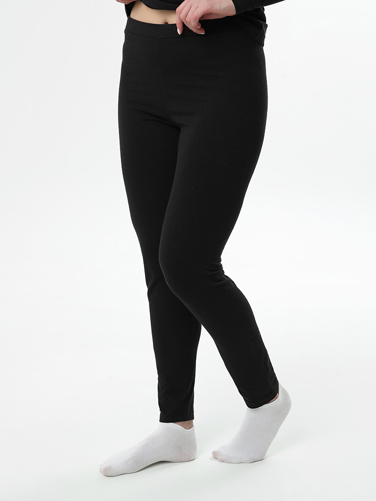 Женские легинсы из конопли от Uzor Wear