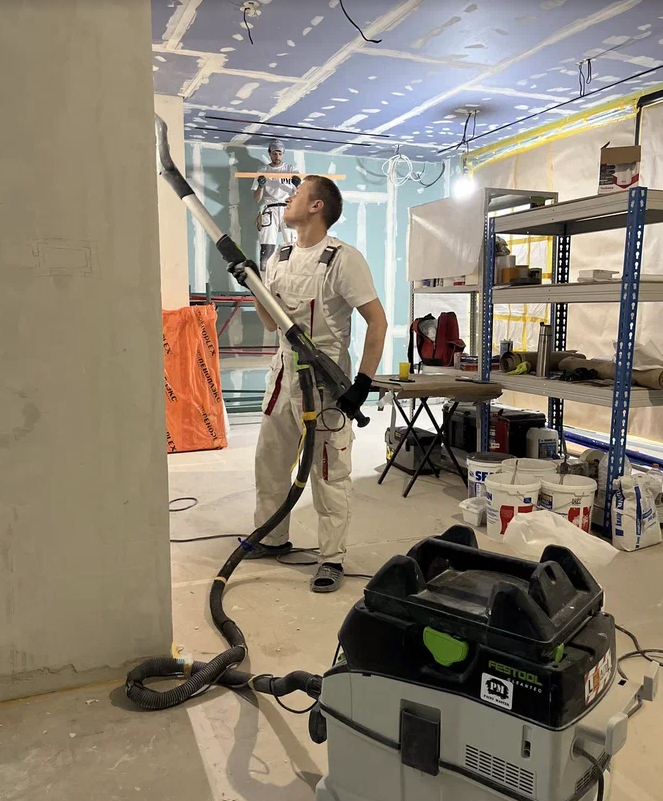 Малярные работы в Сочи