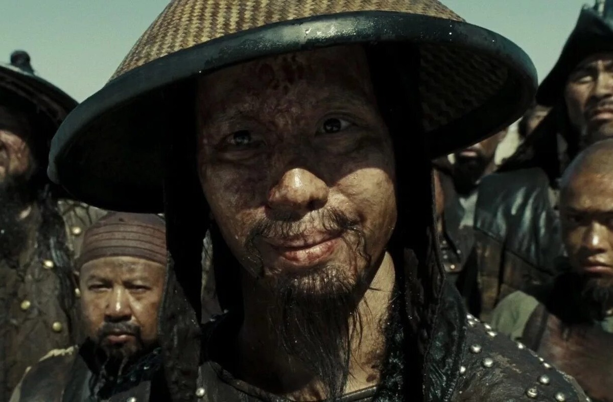 Реджи Ли в роли Тай Хуанга, фото из открытых источников