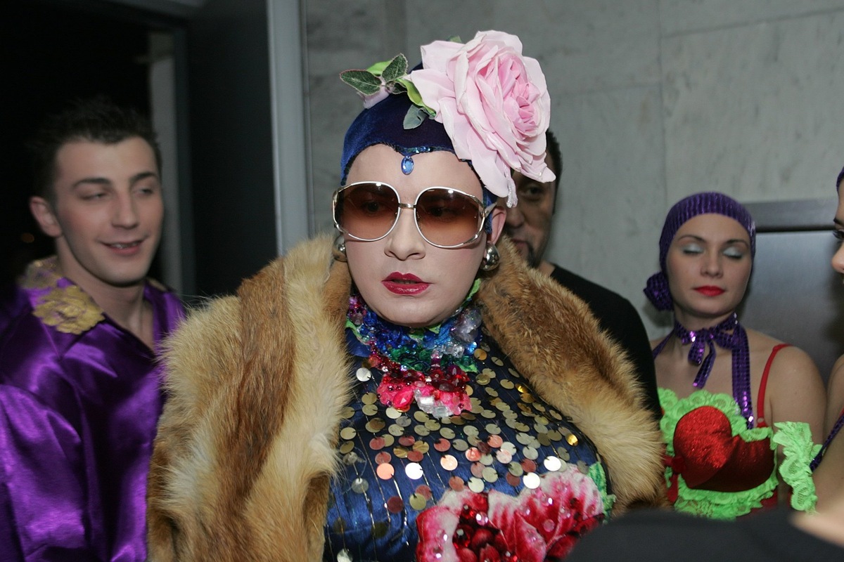 © Maxim Burlak/Russian Look/Global Look Press