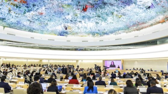    В МИД Израиля анонсировали выход страны из Совета ООН по правам человека Андрей Бурков