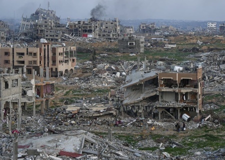    Арабский мир, и не только, шокирован планом Трампа по Сектору Газа