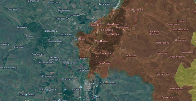    Большая битва в Курской области. Украинцы начали войну против ТЦК. Киев готовит новые дроны для минирования — Горячая сводка 5 февраля 2025 г.