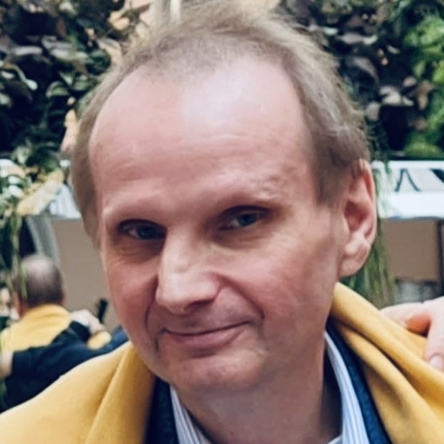 Владимир Казаков, фото из личного архива