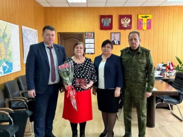 Источник фото: Администрация Пролетарского района