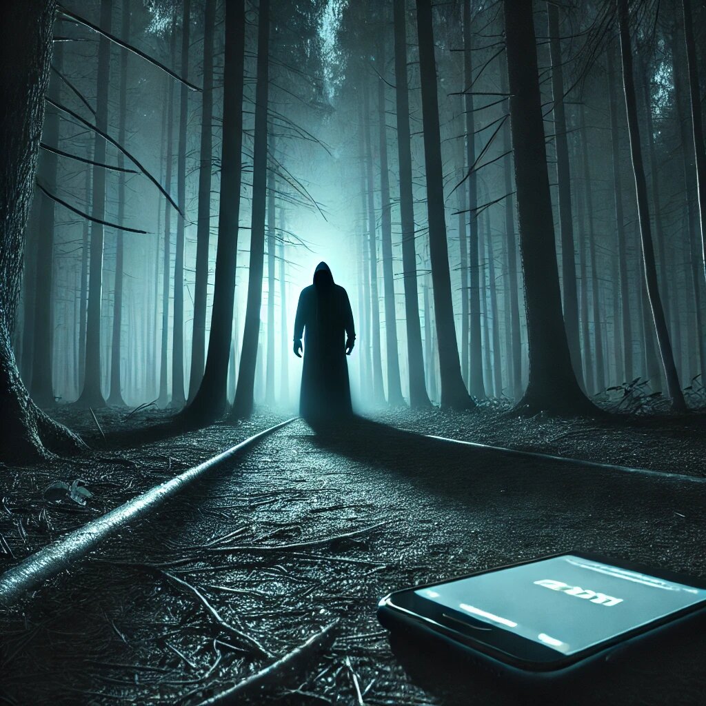 Исчезновение в Алёшкинском лесу