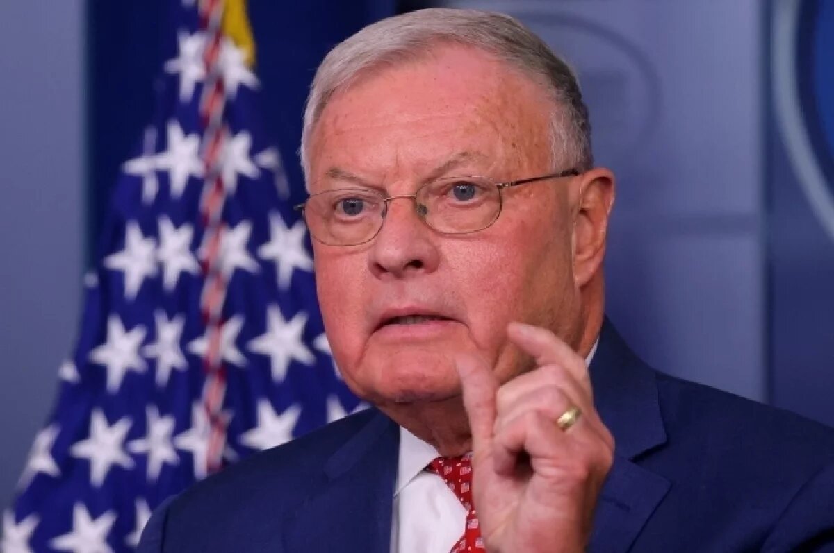    Спецпредставитель Трампа по Украине встретится с Зеленским 20 февраля