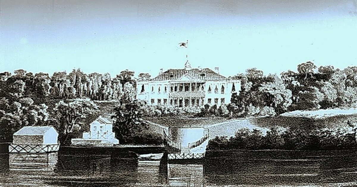 Усадьба Ильинское под Москвой