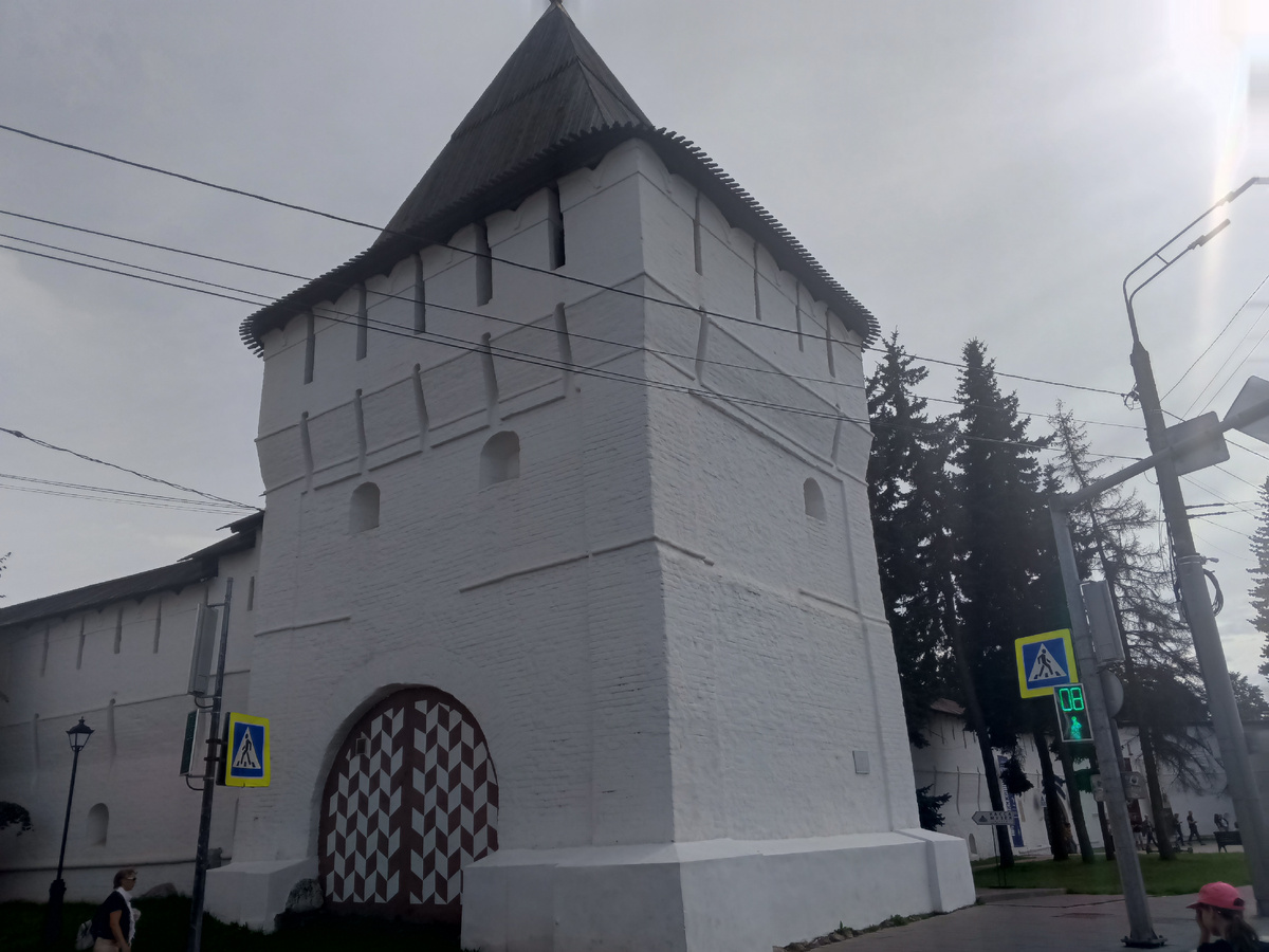 Угличская башня