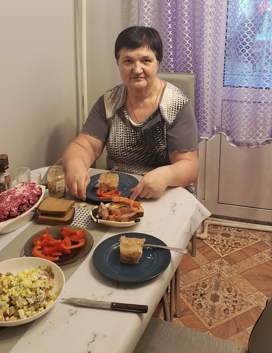 Это я собралась праздновать