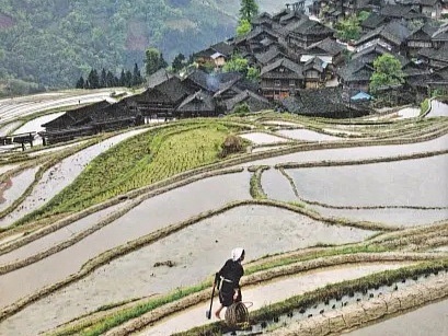 Повседневная жизнь китайской народности мяо (фото из открытых источников в интернете)