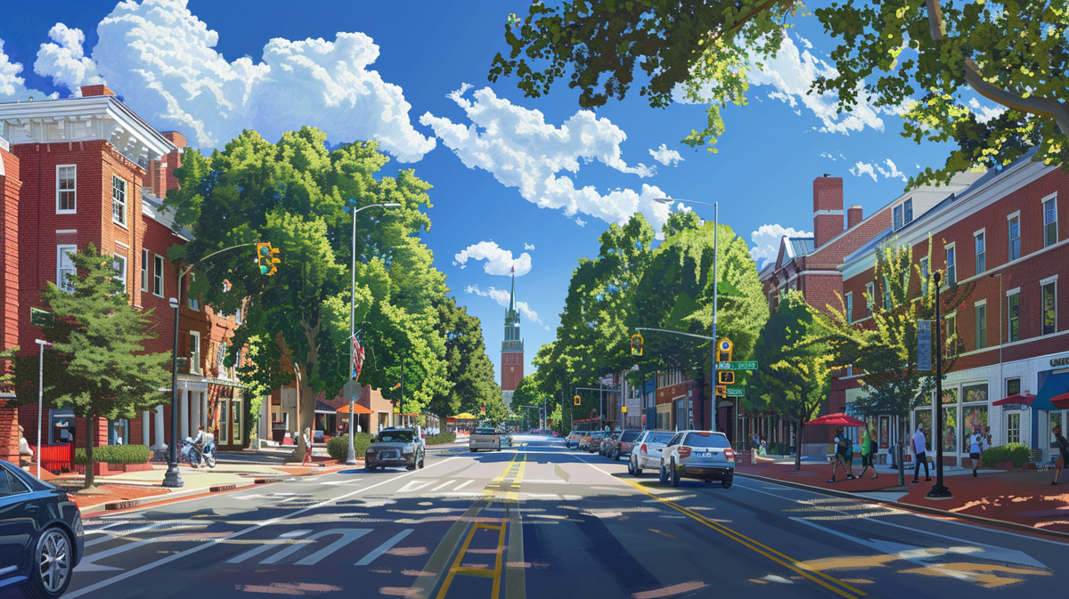 Каролина хоть и Северная, но штат южный