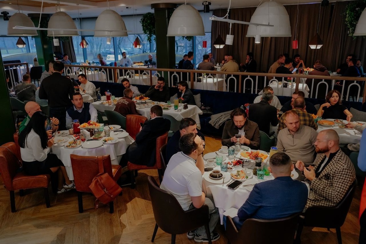 В Москве 29 января участники сообщества «Предприниматели Патриоты» и все заинтересованные собрались на бизнес-завтрак