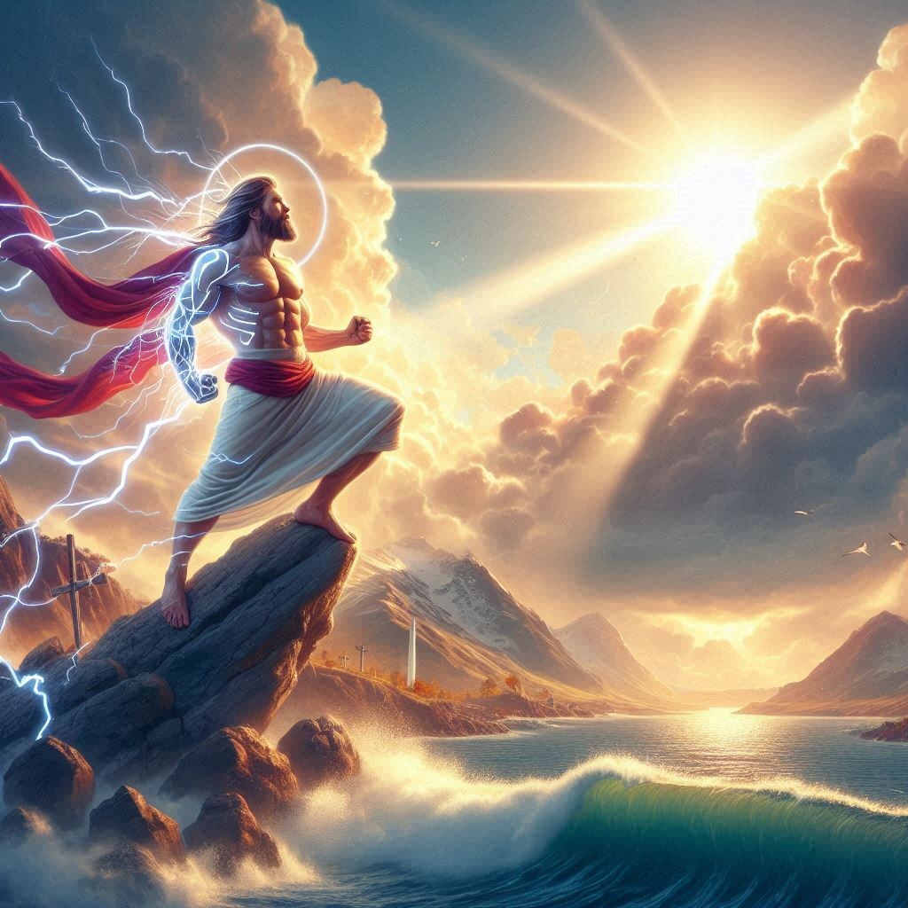 Вера в себя: Духовное учение Иисуса о внутренней силе человека