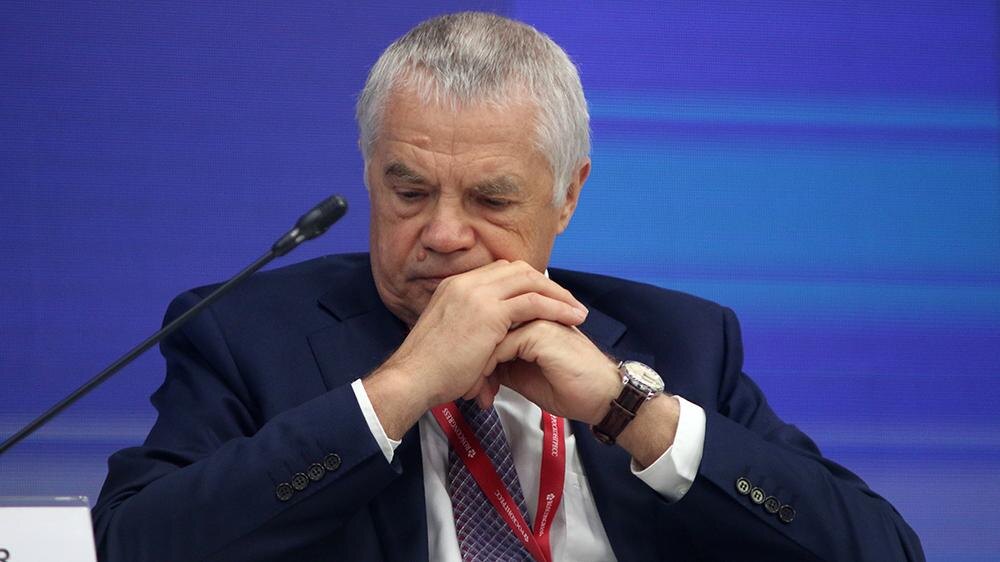    Александр Медведев/ Фото: Maksim Konstantinov/Global Look Press