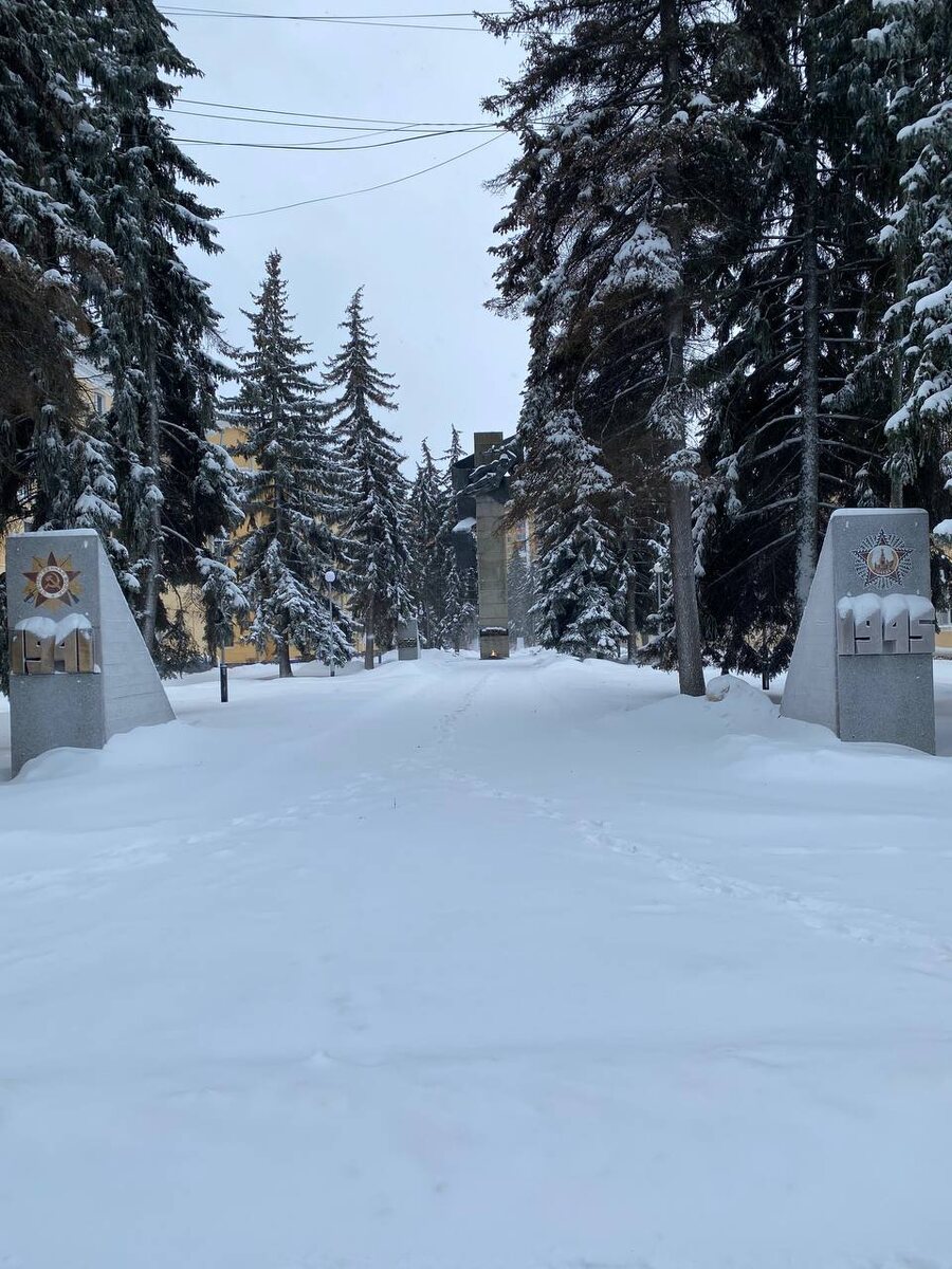 Воскресенск 