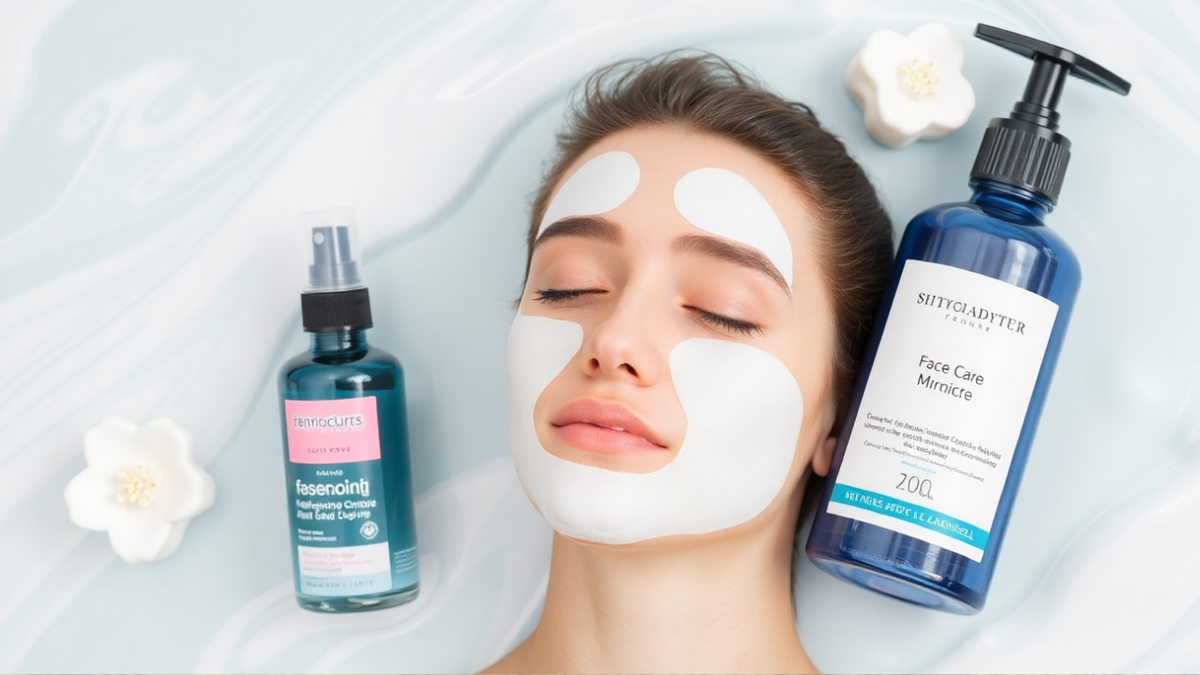 Мицеллярная вода