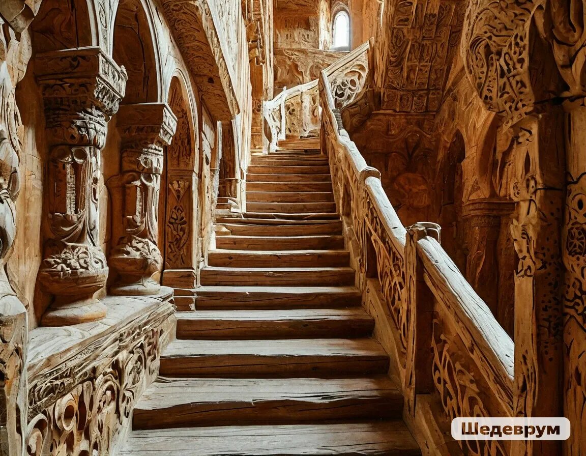 Спуск в подвал