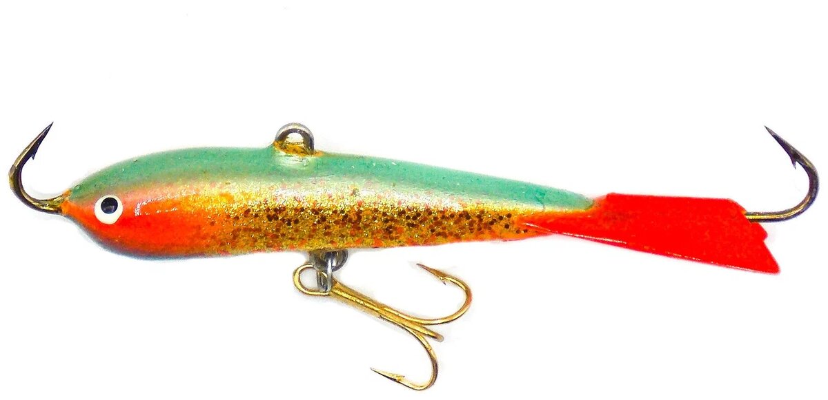 Балансир Nils Master Jigger 3