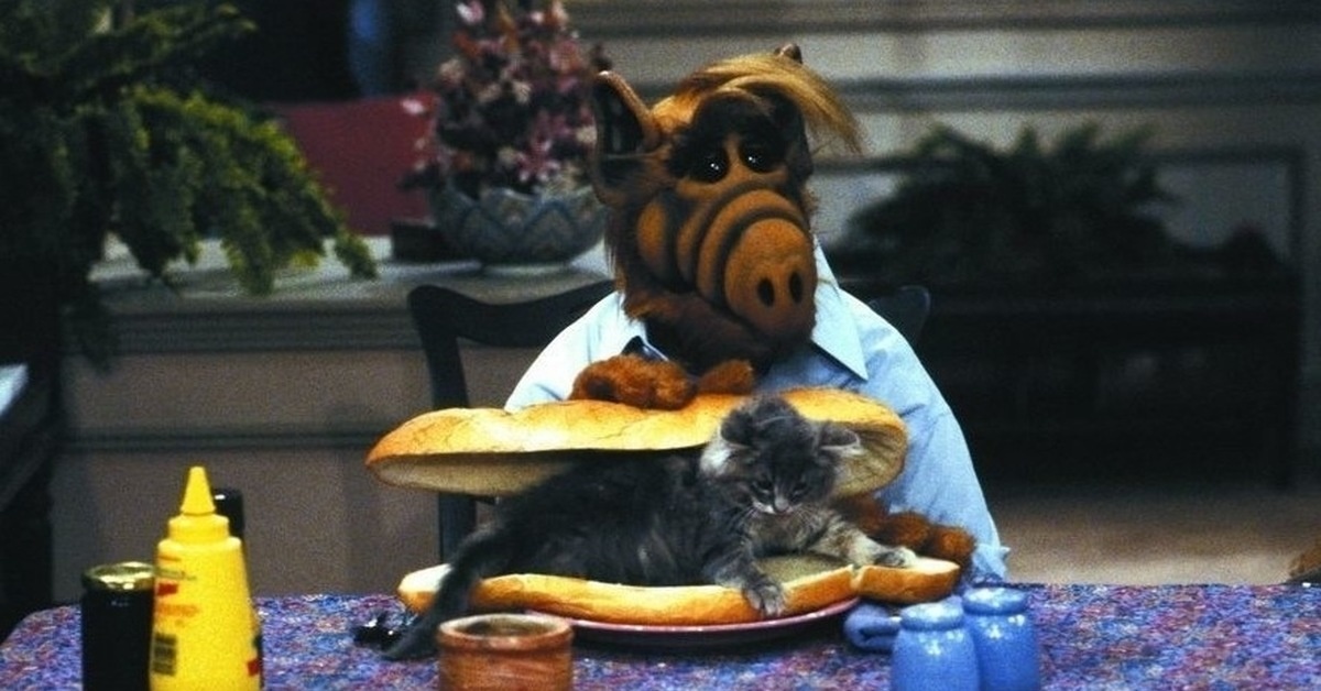 Кадр из сериала