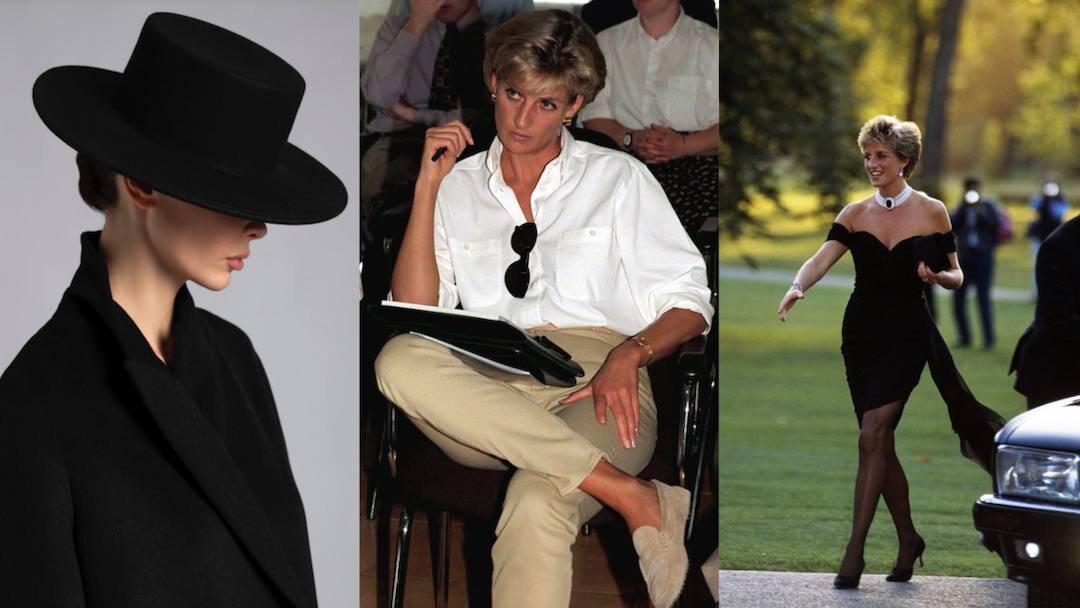 Шляпа для загадочных образов DreamWhite