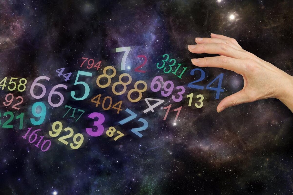    Нумерология 123RF/legion-media.ru