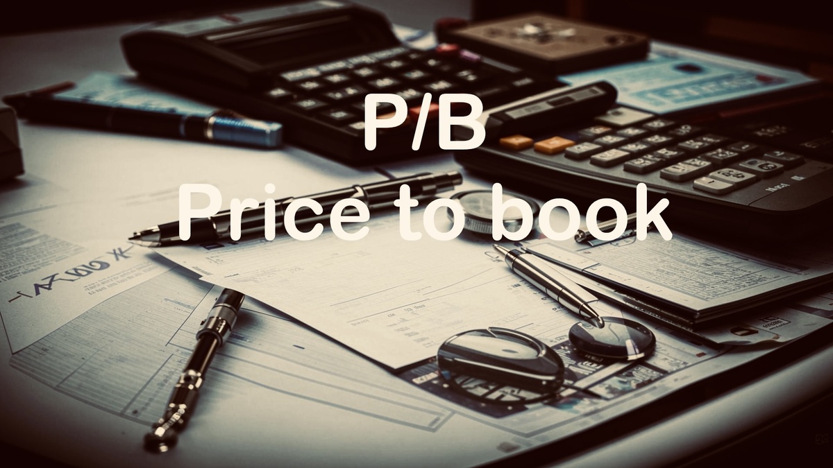 Коэффициент P/B