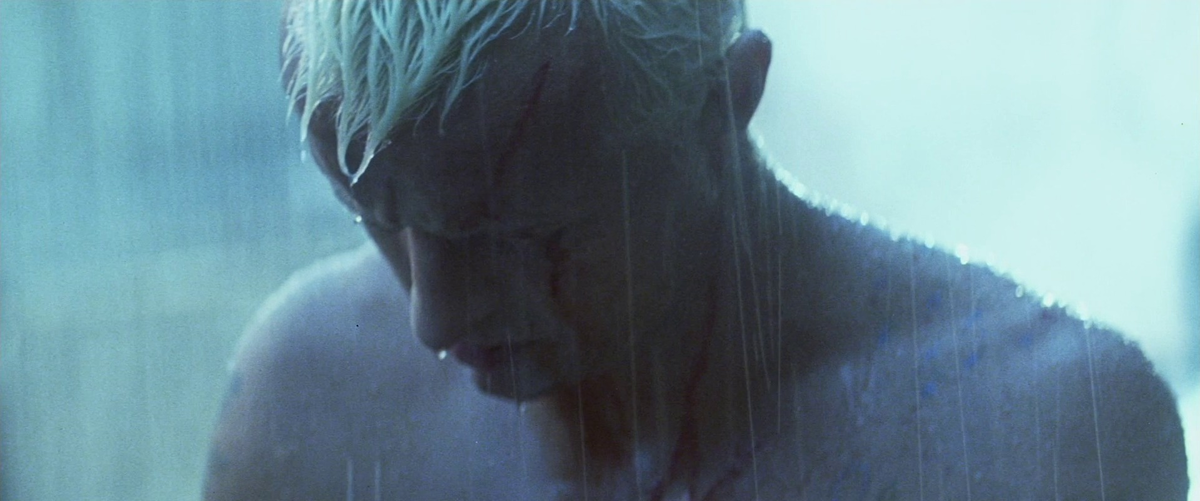 кадр из фильма «Бегущий по лезвию» 