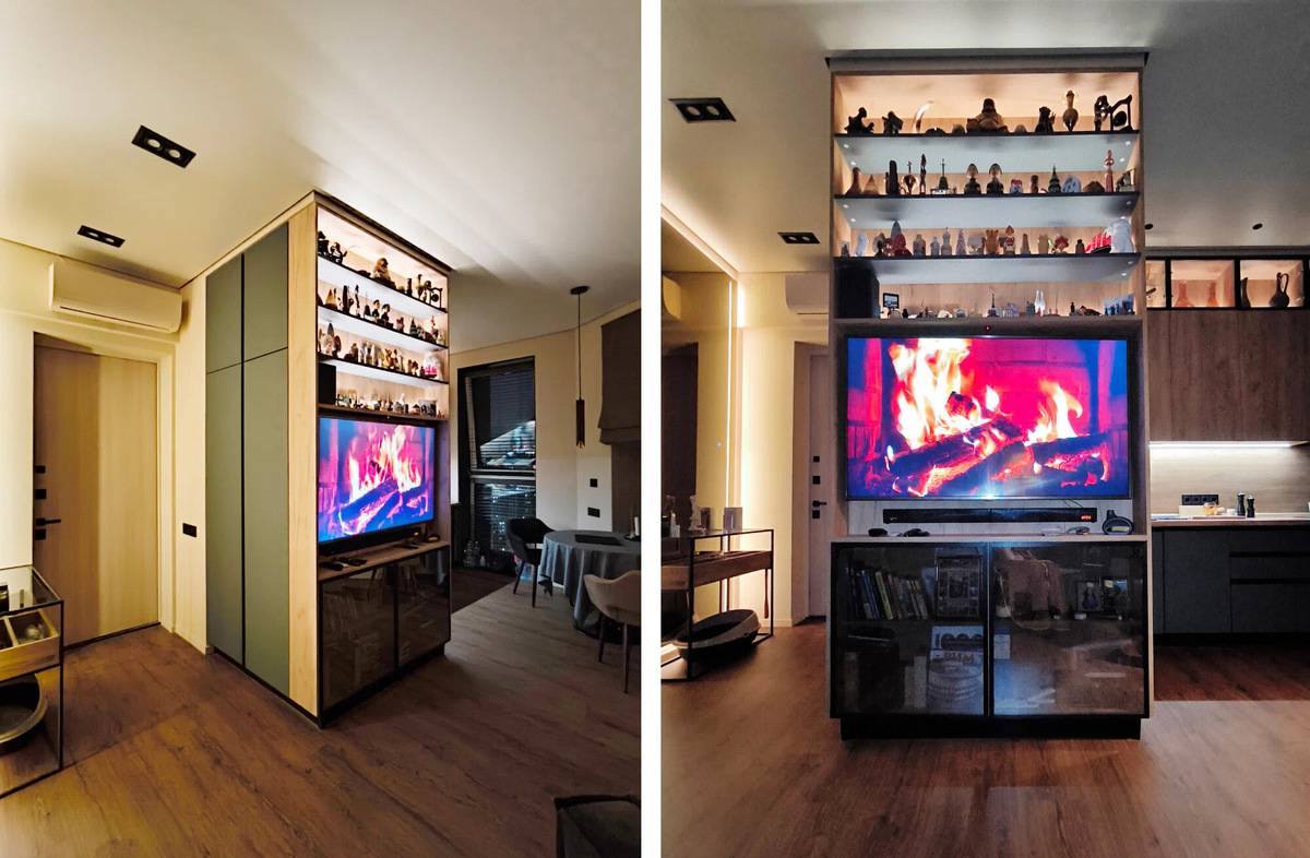 История «Когда углов больше, чем обычно», Светлана Чайковская и Алексей Клочков
