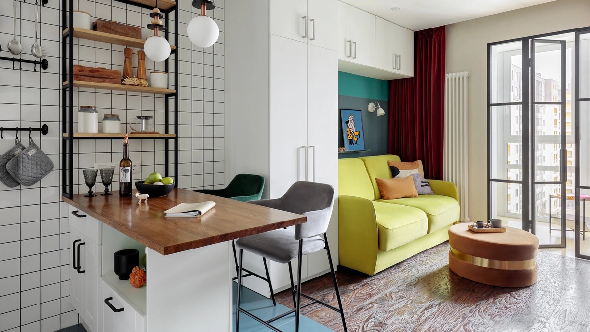 История «Студия на 23 „квадрата“», студия VizDiz
