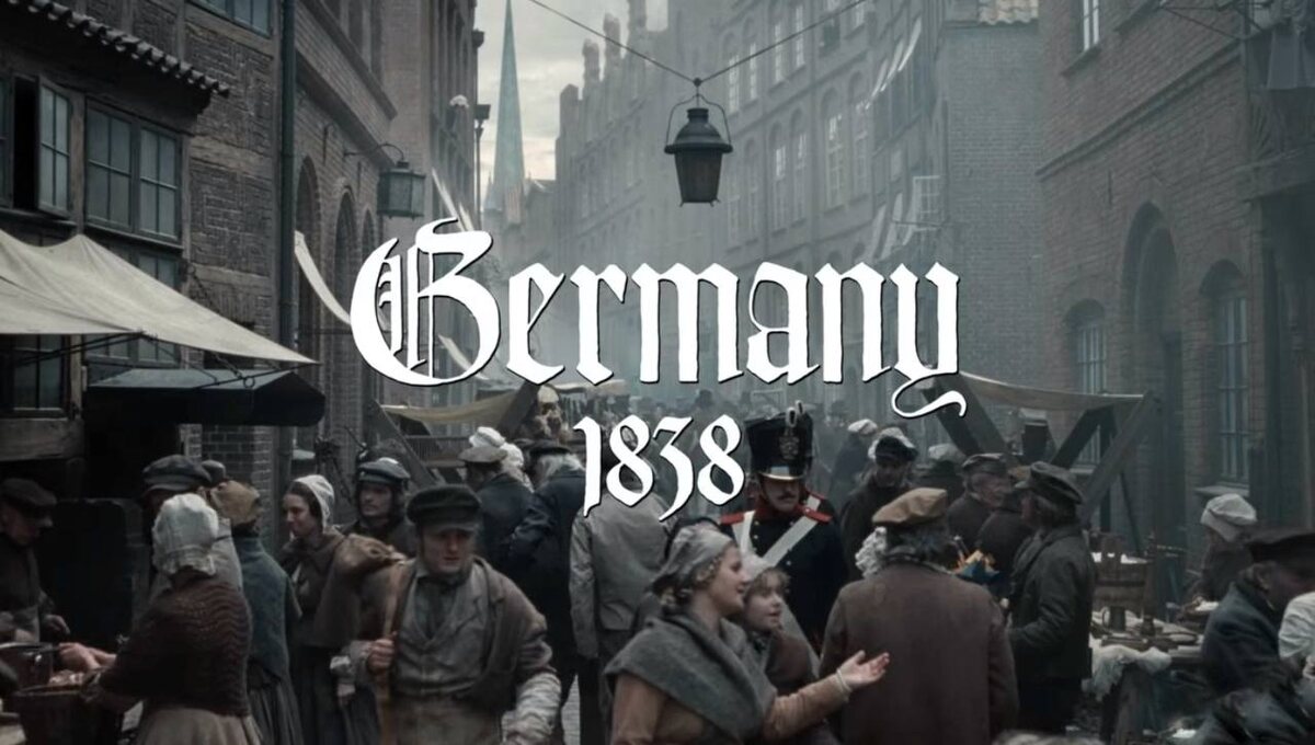 Кадры из фильма "Носферату" 2024