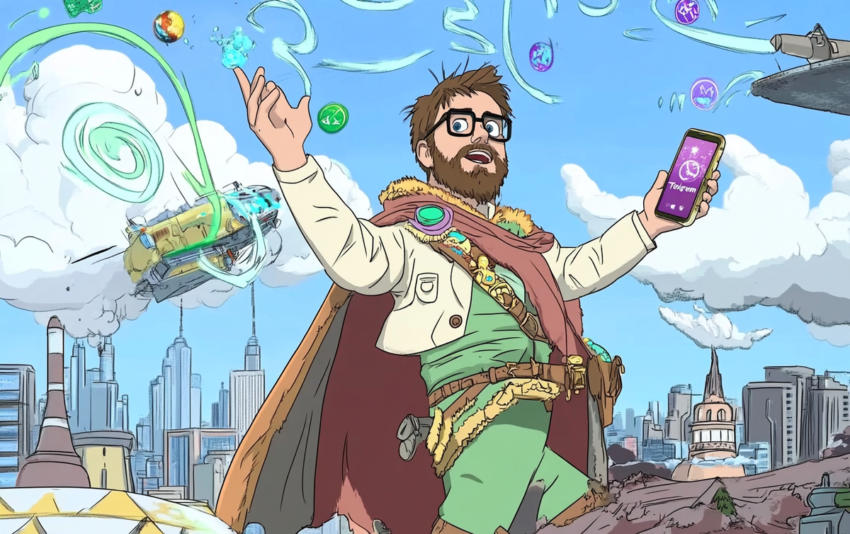    Создайте идеальную систему уведомлений в Telegram с Make.com: пошаговое руководство по автоматизации ваших процессов! Артур Хорошев