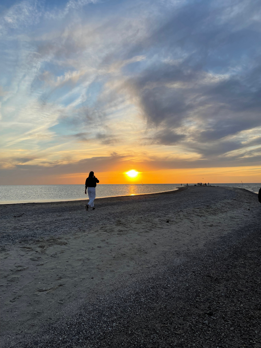 Павло-Очаковская коса 