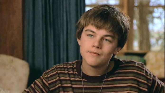  Кадр из К/Ф «Что гложет Гилберта Грейпа?»