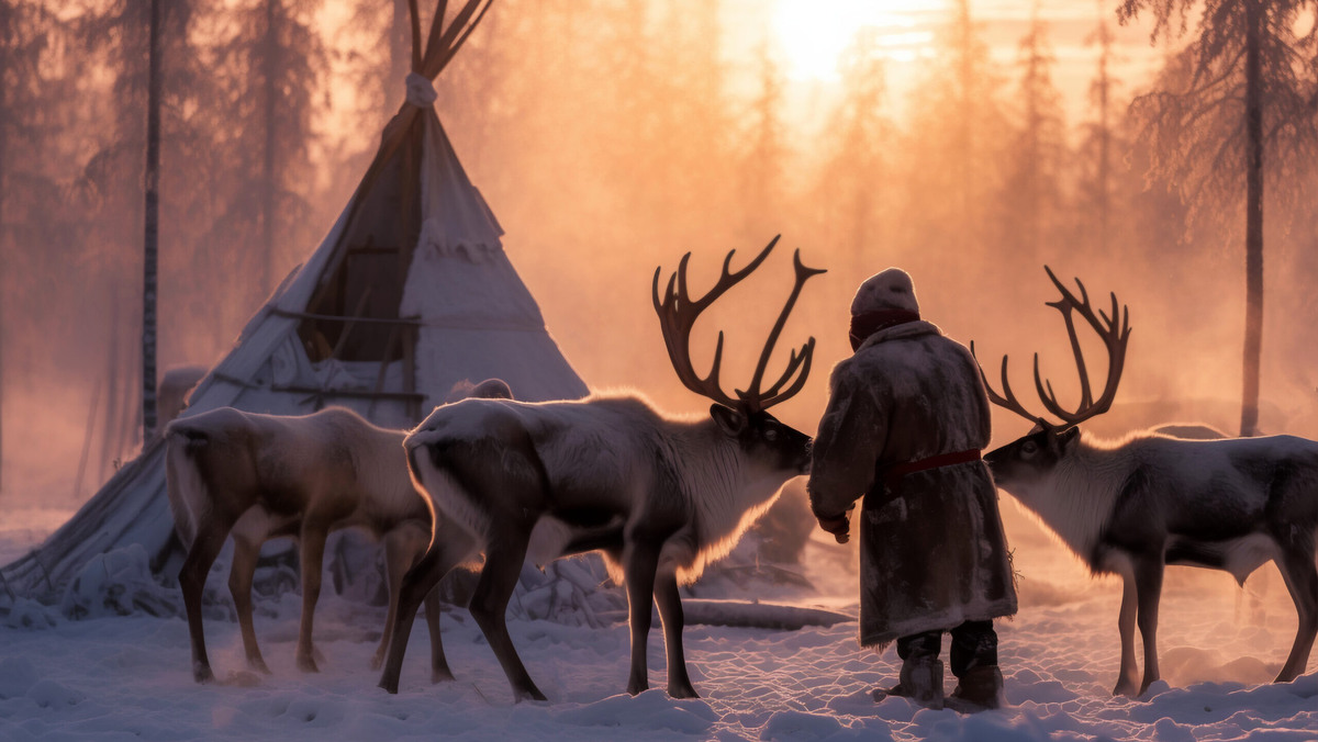    6 февраля – Международный день саамов. Фото: freepik