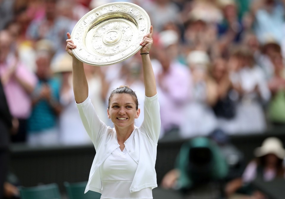    Симона Халеп завершила карьеру. Фото: Reuters