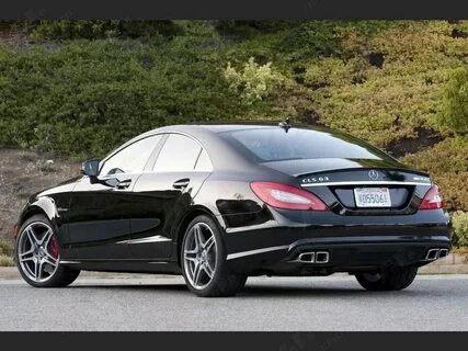 Mercedes-Benz CLS 63        Источник: tuning-vip.ru