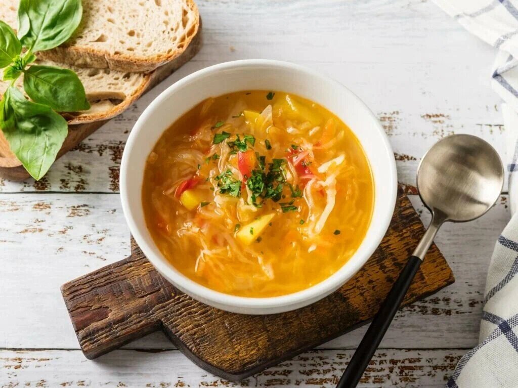 Обратите внимание: Картинка является иллюстрацией и не обязательно отражает точный результат приготовления по этому рецепту. Внешний вид блюда может варьироваться в зависимости от индивидуальных особенностей и используемых ингредиентов.