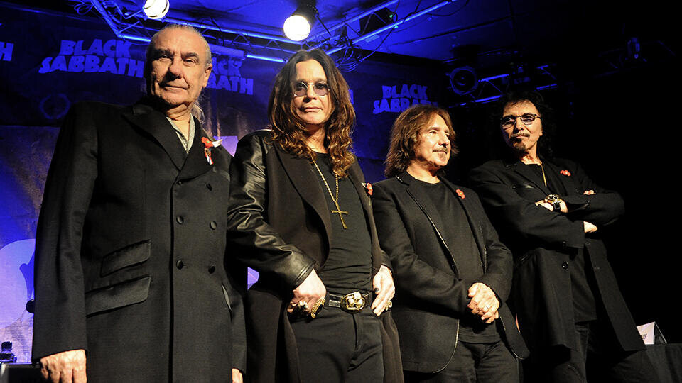 У Black Sabbath появился шанс сделать настоящий реюнион