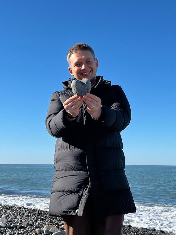    Кирилл Курицын. Фото: личный архив