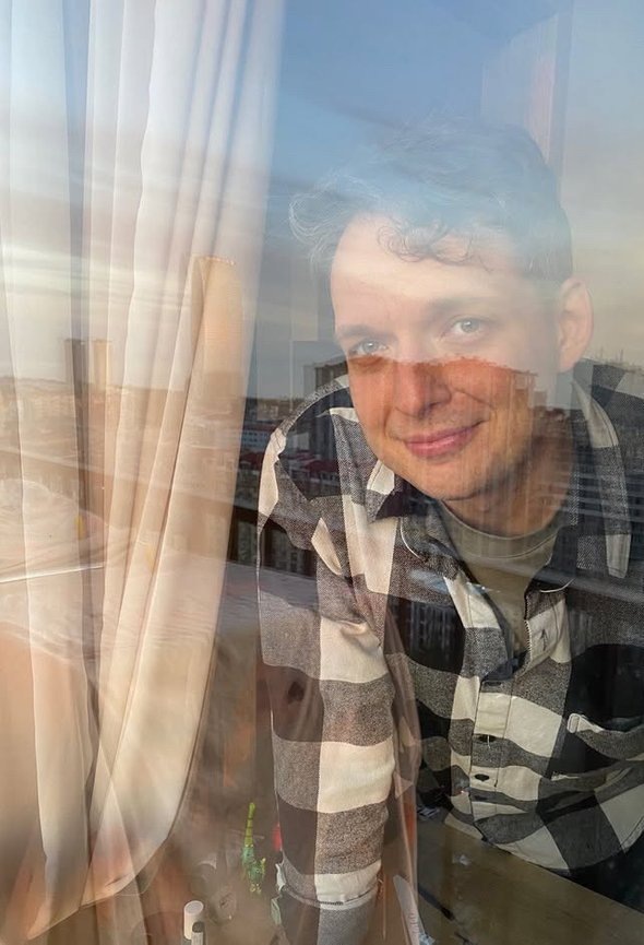    Фото: личный архив Кирилла Курицына